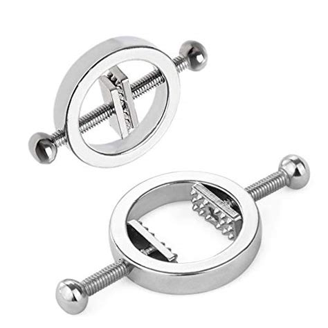 sexy nipple clamps|Amazon Best Sellers: Best Nipple Clamp Toys.